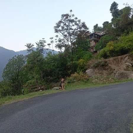 Tirthan Hilltop Home Stay Banjar Экстерьер фото